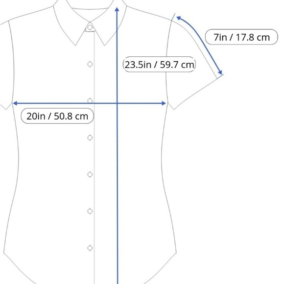 Vintage linen Peter Pan collar blouse - Picture 5 of 5